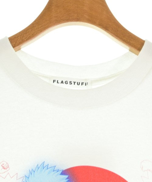 FLAGSTUFF เสื้อยืด/เสื้อท็อปส์