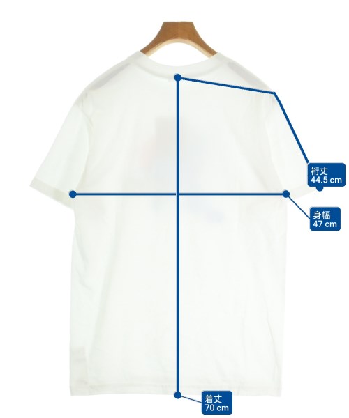 FLAGSTUFF เสื้อยืด/เสื้อท็อปส์