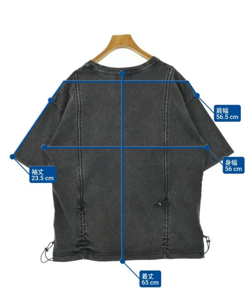 FLAGSTUFF เสื้อยืด/เสื้อท็อปส์
