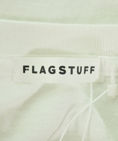 FLAGSTUFF เสื้อยืด/เสื้อท็อปส์