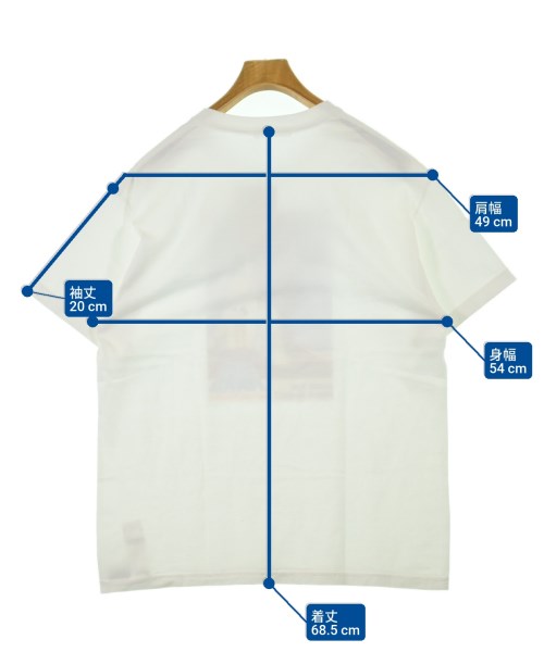 FLAGSTUFF เสื้อยืด/เสื้อท็อปส์