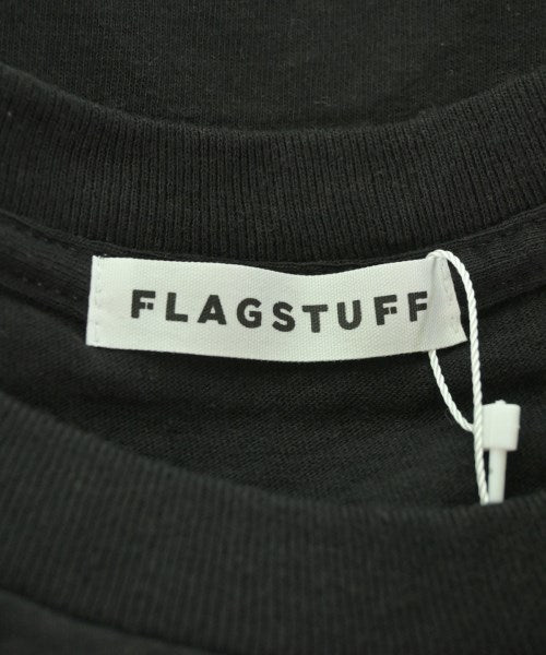 FLAGSTUFF เสื้อยืด/เสื้อท็อปส์