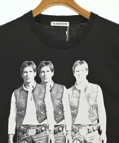 FLAGSTUFF เสื้อยืด/เสื้อท็อปส์
