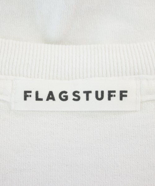 FLAGSTUFF เสื้อยืด/เสื้อท็อปส์