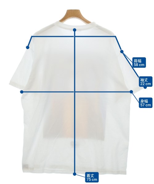 FLAGSTUFF เสื้อยืด/เสื้อท็อปส์