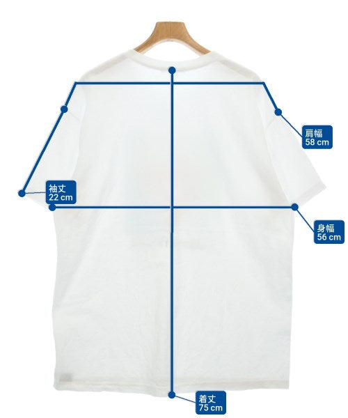 FLAGSTUFF เสื้อยืด/เสื้อท็อปส์