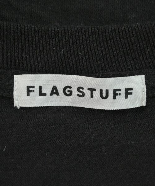 FLAGSTUFF เสื้อยืด/เสื้อท็อปส์