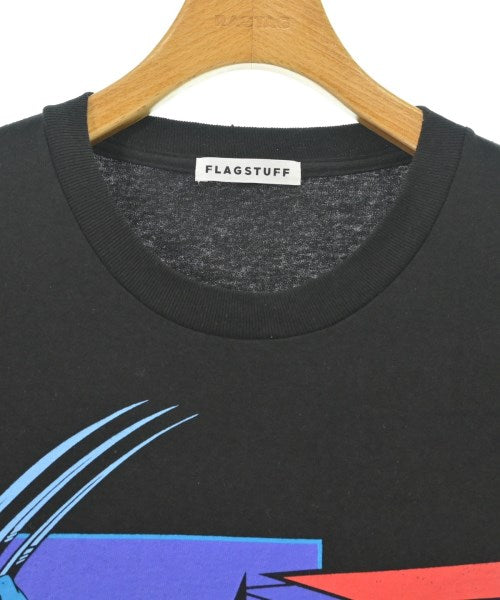 FLAGSTUFF เสื้อยืด/เสื้อท็อปส์