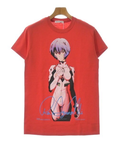 FLAGSTUFF เสื้อยืด/เสื้อท็อปส์