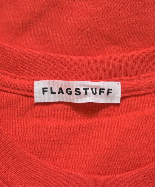 FLAGSTUFF เสื้อยืด/เสื้อท็อปส์