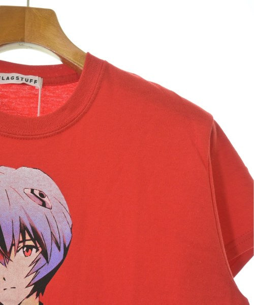 FLAGSTUFF เสื้อยืด/เสื้อท็อปส์