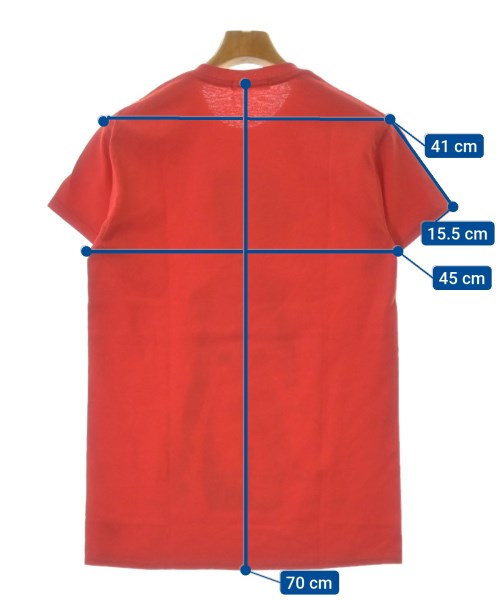 FLAGSTUFF เสื้อยืด/เสื้อท็อปส์