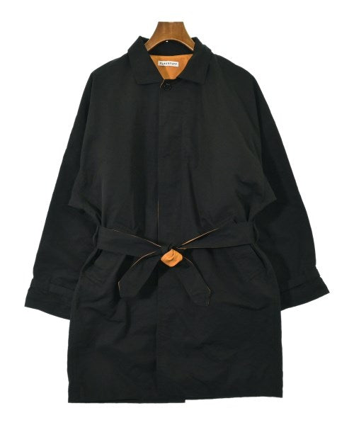 FLAGSTUFF เสื้อคลุมคอปก Soutien