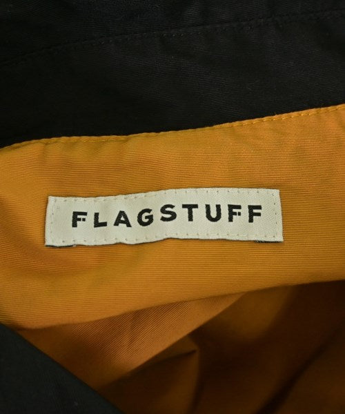 FLAGSTUFF เสื้อคลุมคอปก Soutien