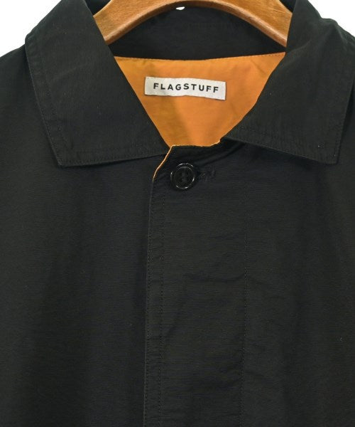 FLAGSTUFF เสื้อคลุมคอปก Soutien