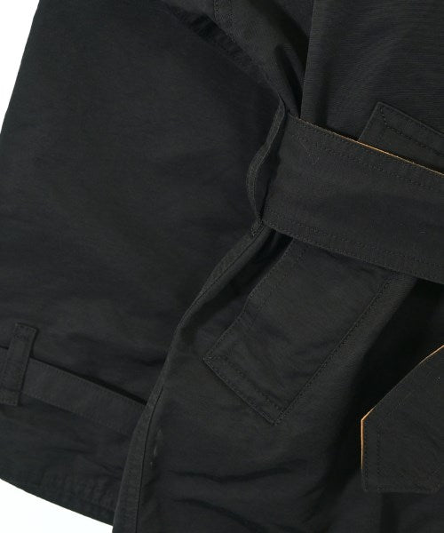 FLAGSTUFF เสื้อคลุมคอปก Soutien