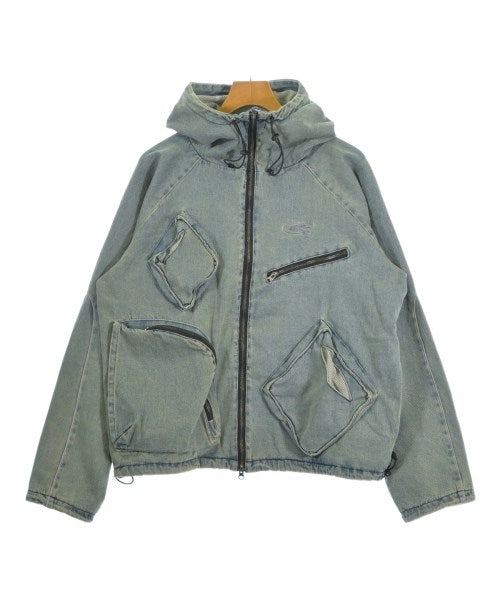 FLAGSTUFF แจ็คเก็ตยีนส์