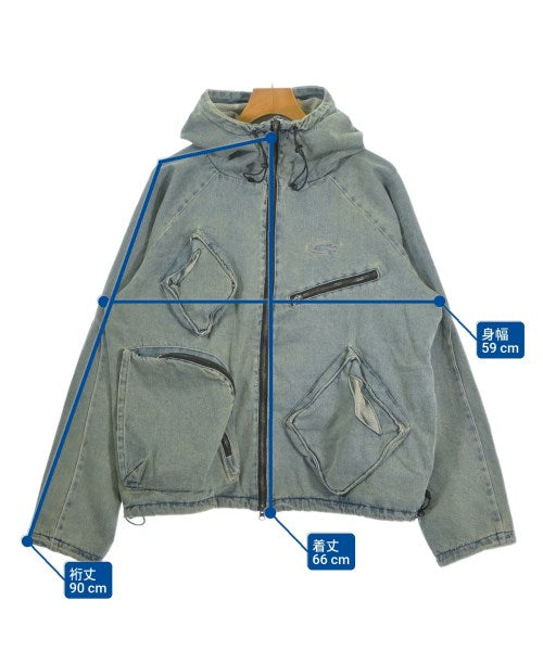 FLAGSTUFF แจ็คเก็ตยีนส์