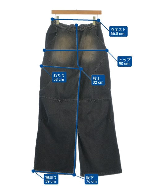 FLAGSTUFF ยีนส์