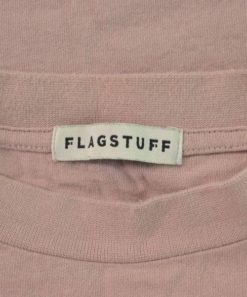 FLAGSTUFF เสื้อยืด/เสื้อท็อปส์
