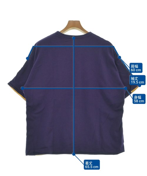 FLAGSTUFF เสื้อยืด/เสื้อท็อปส์