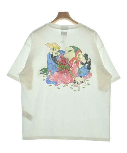 FLAGSTUFF เสื้อยืด/เสื้อท็อปส์