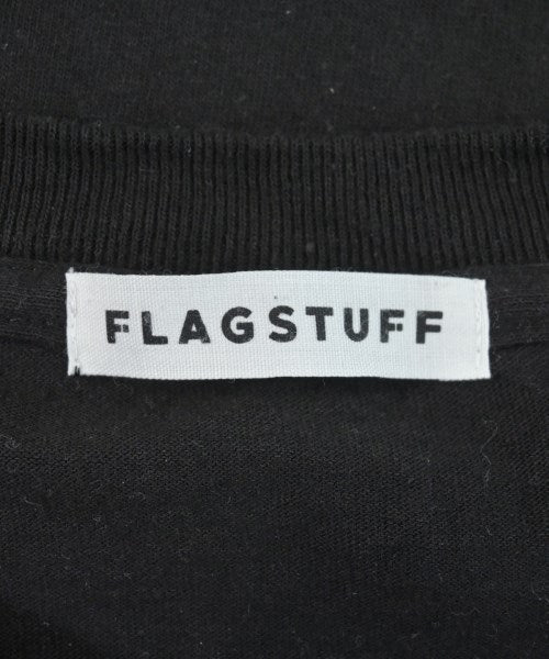 FLAGSTUFF เสื้อยืด/เสื้อท็อปส์