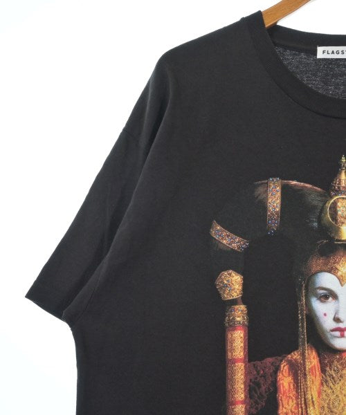 FLAGSTUFF เสื้อยืด/เสื้อท็อปส์