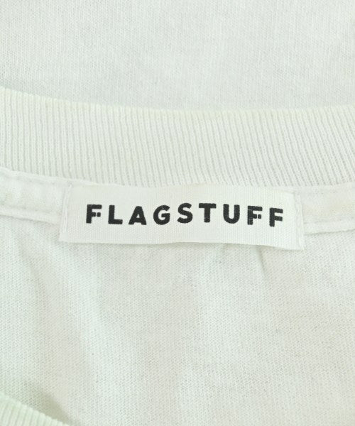 FLAGSTUFF เสื้อยืด/เสื้อท็อปส์