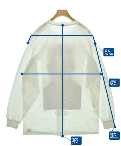 FLAGSTUFF เสื้อยืด/เสื้อท็อปส์