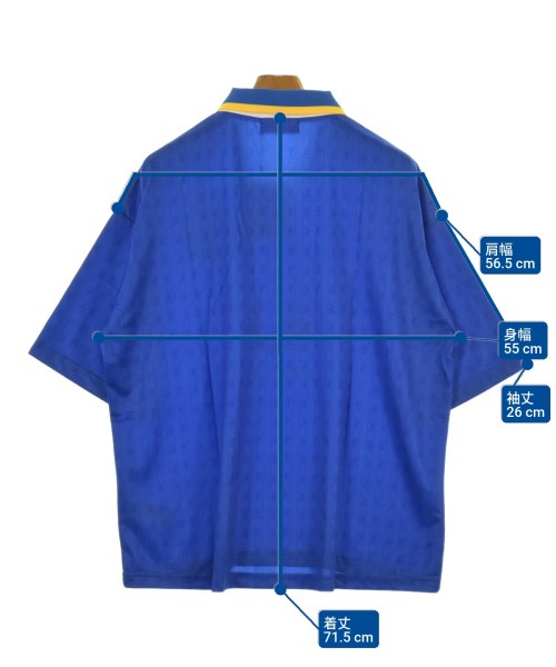 FLAGSTUFF เสื้อยืด/เสื้อท็อปส์