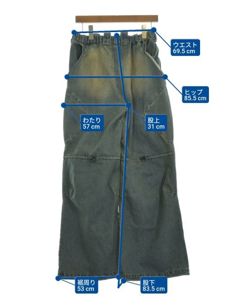 FLAGSTUFF ยีนส์