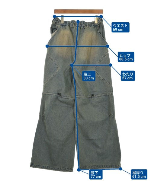 FLAGSTUFF ยีนส์