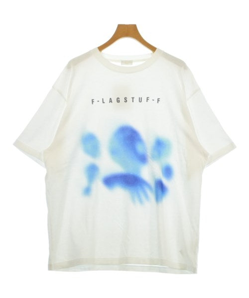 FLAGSTUFF เสื้อยืด/เสื้อท็อปส์