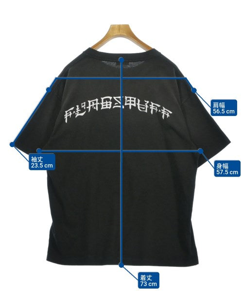 FLAGSTUFF เสื้อยืด/เสื้อท็อปส์