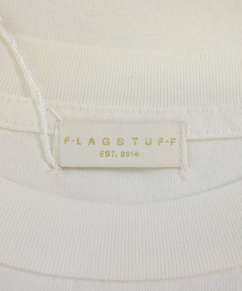 FLAGSTUFF เสื้อยืด/เสื้อท็อปส์