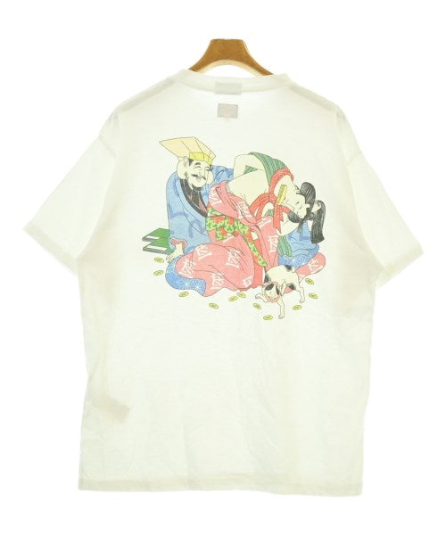 FLAGSTUFF เสื้อยืด/เสื้อท็อปส์