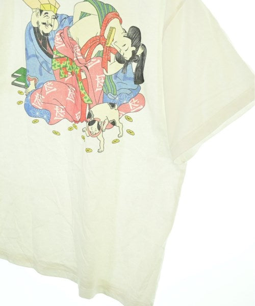 FLAGSTUFF เสื้อยืด/เสื้อท็อปส์