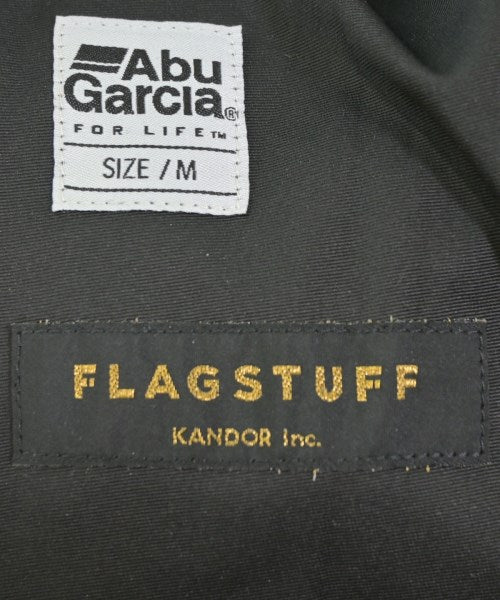 FLAGSTUFF กางเกงมีกระเป๋าข้างกางเกง2-4 กระเป๋า