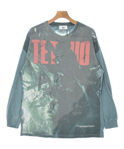 FLAGSTUFF เสื้อยืด/เสื้อท็อปส์