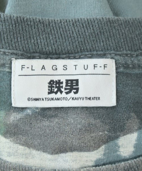 FLAGSTUFF เสื้อยืด/เสื้อท็อปส์