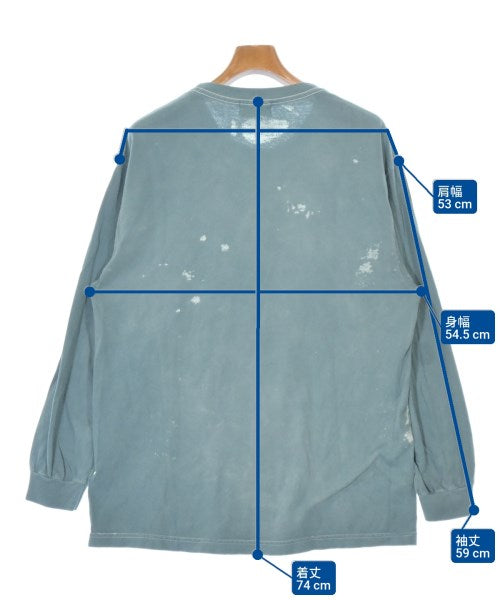 FLAGSTUFF เสื้อยืด/เสื้อท็อปส์