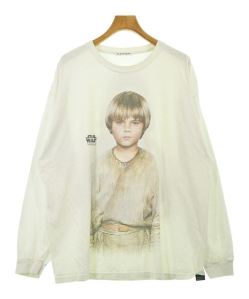 FLAGSTUFF เสื้อยืด/เสื้อท็อปส์