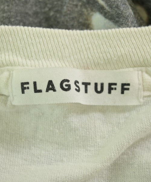 FLAGSTUFF เสื้อยืด/เสื้อท็อปส์