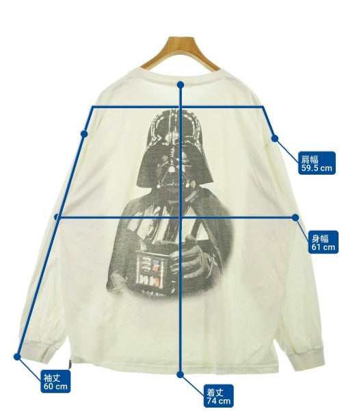FLAGSTUFF เสื้อยืด/เสื้อท็อปส์
