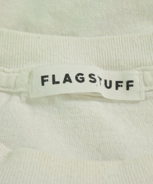 FLAGSTUFF เสื้อยืด/เสื้อท็อปส์