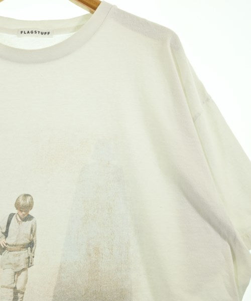 FLAGSTUFF เสื้อยืด/เสื้อท็อปส์