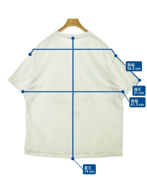FLAGSTUFF เสื้อยืด/เสื้อท็อปส์