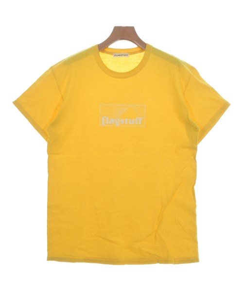 FLAGSTUFF เสื้อยืด/เสื้อท็อปส์