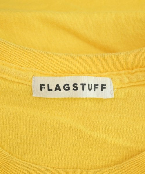 FLAGSTUFF เสื้อยืด/เสื้อท็อปส์